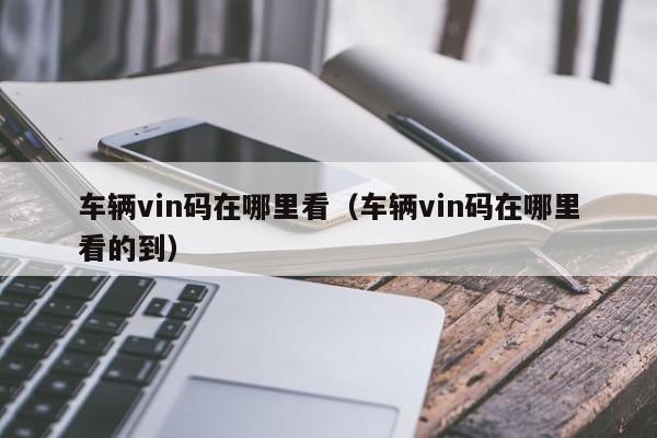 车辆vin码在哪里看（车辆vin码在哪里看的到）