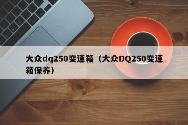 大众dq250变速箱（大众DQ250变速箱保养）